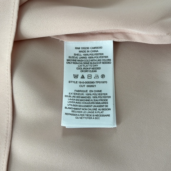 JOIE Short-sleeve Blouse - Size M - Picture 4 of 5